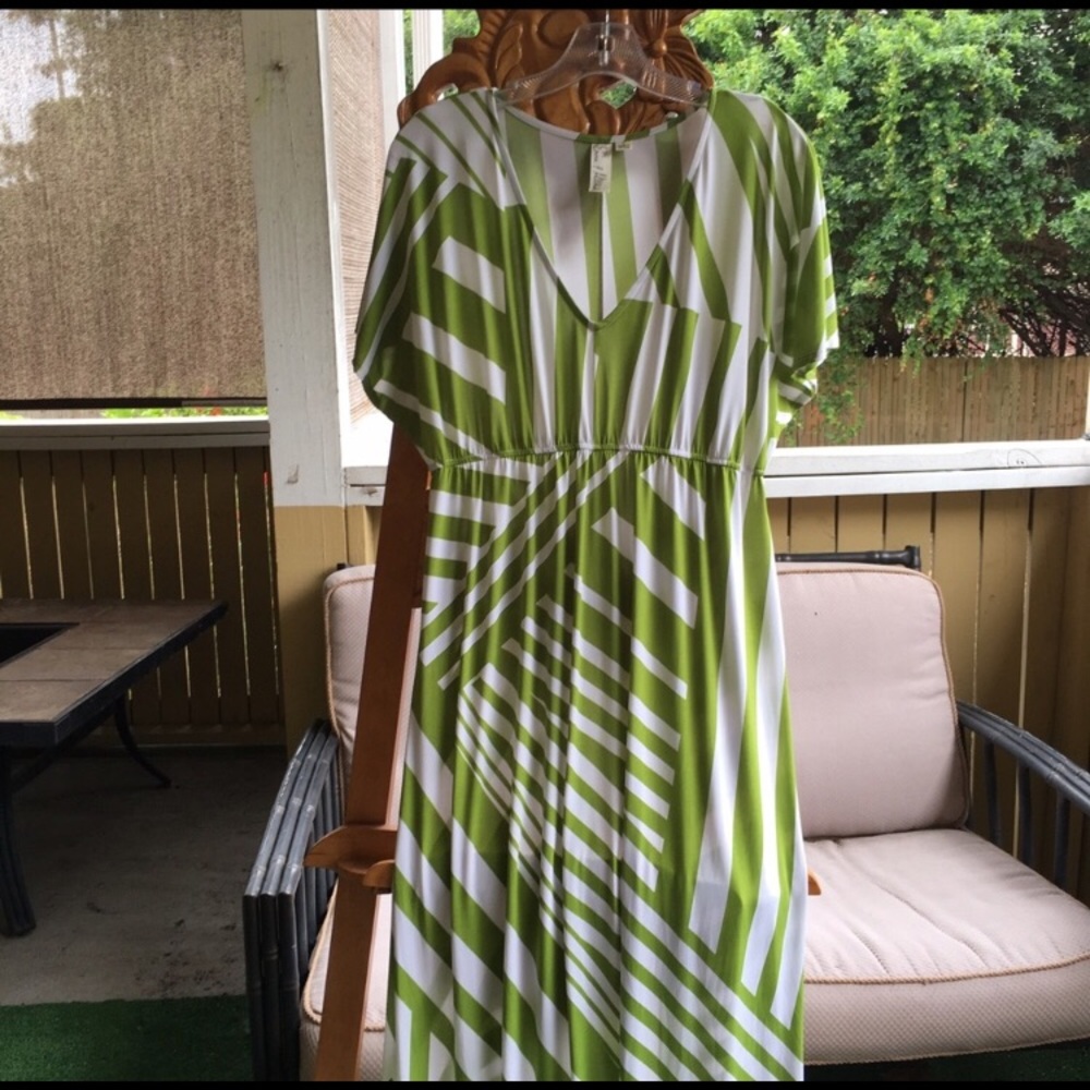Maxi dress
